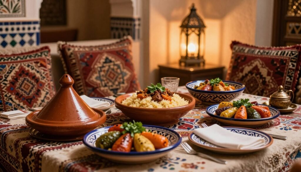 Moroccan cuisine