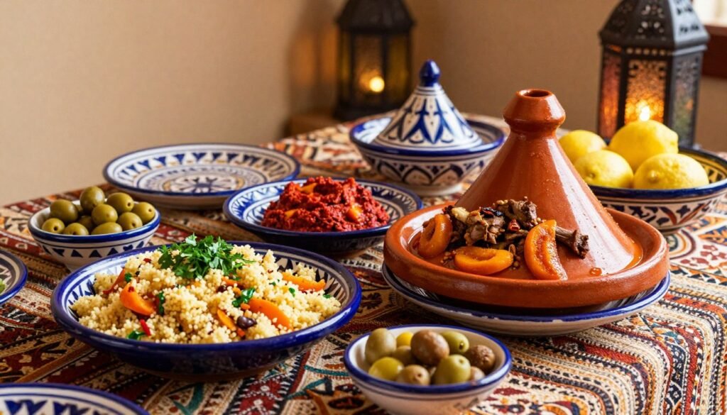 Moroccan cuisine