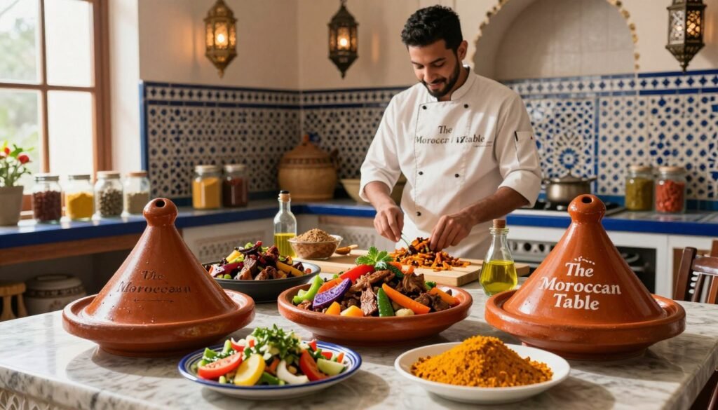 health benefits of Moroccan cuisine